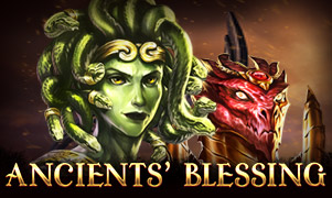 Ancients' Blessing Logo