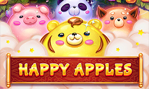 Happy Apples Logo